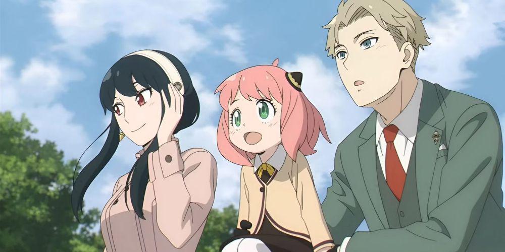 cuplikan Spy x Family Season 1 Episode 3 (dok. Wit Studio, CloverWorks/Spy x Family)