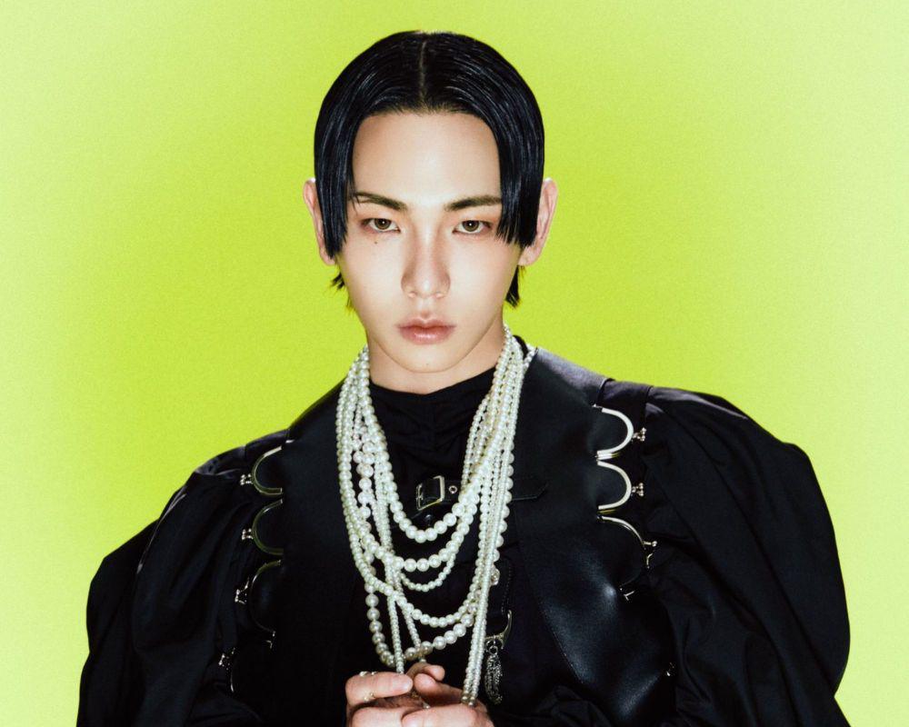 potret KEY (x.com/SHINee)