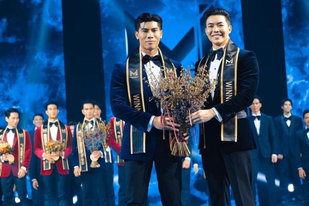 Hasil Lengkap Final Mister International Thailand 2024, Well Deserved!