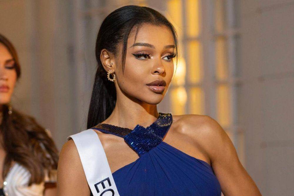 Potret Miss Universe Guinea Khatulistiwa 2023, Diana Hinestrosa (instagram.com/dianahinestrosa)