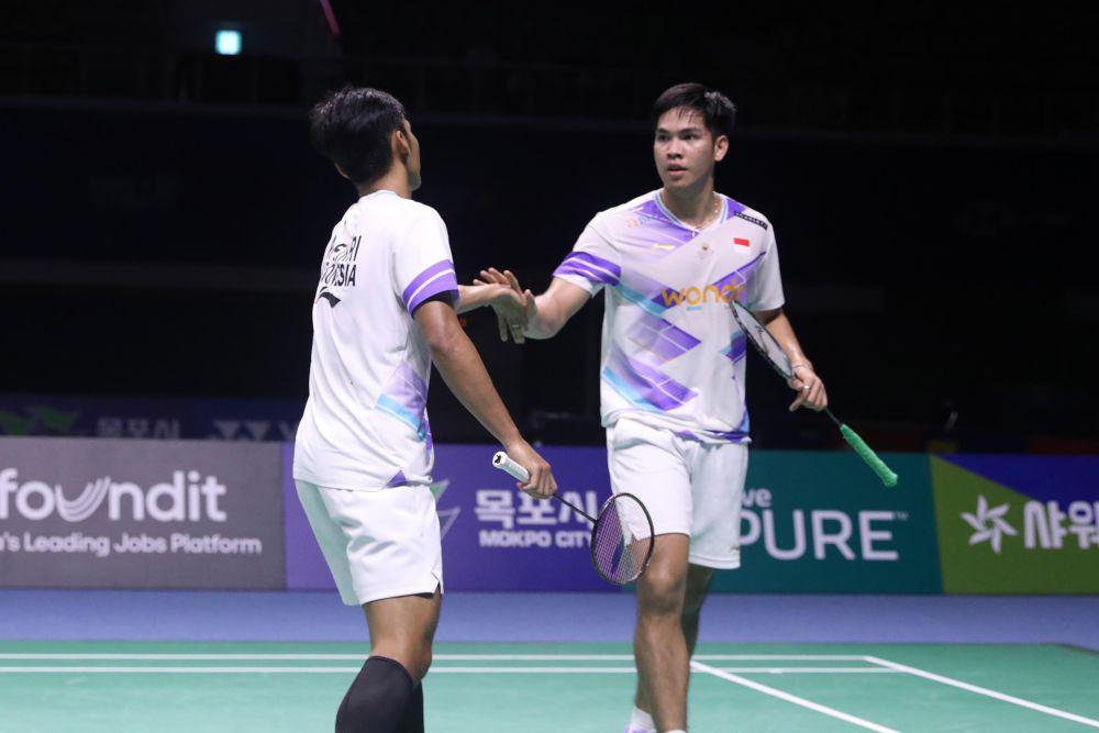 3 Wakil Indonesia dengan Smes Terkeras di China Open 2024