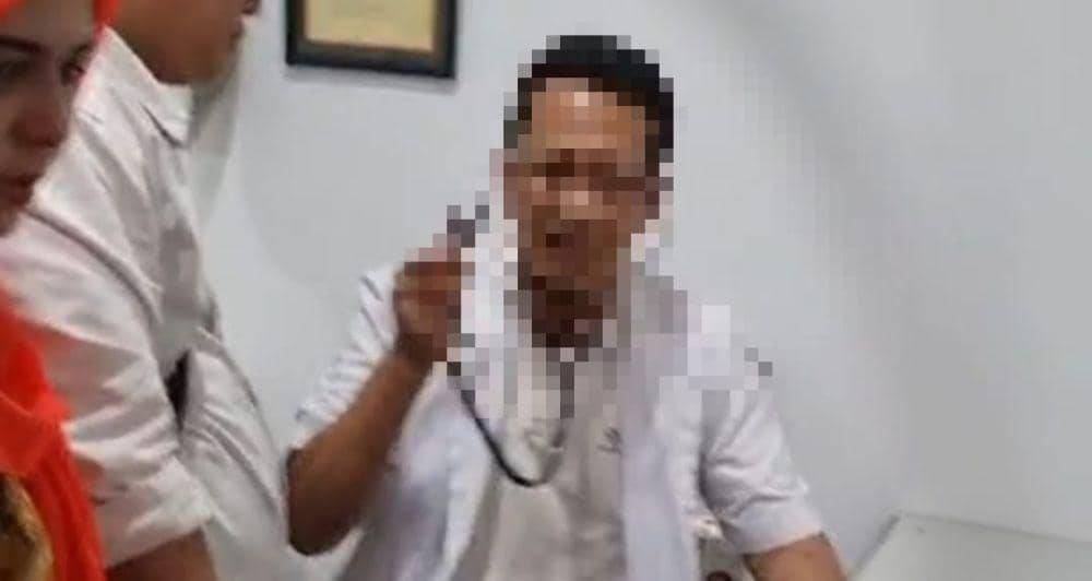 Dokter di Balikpapan Dilaporkan ke Polisi atas Kasus Pencabulan