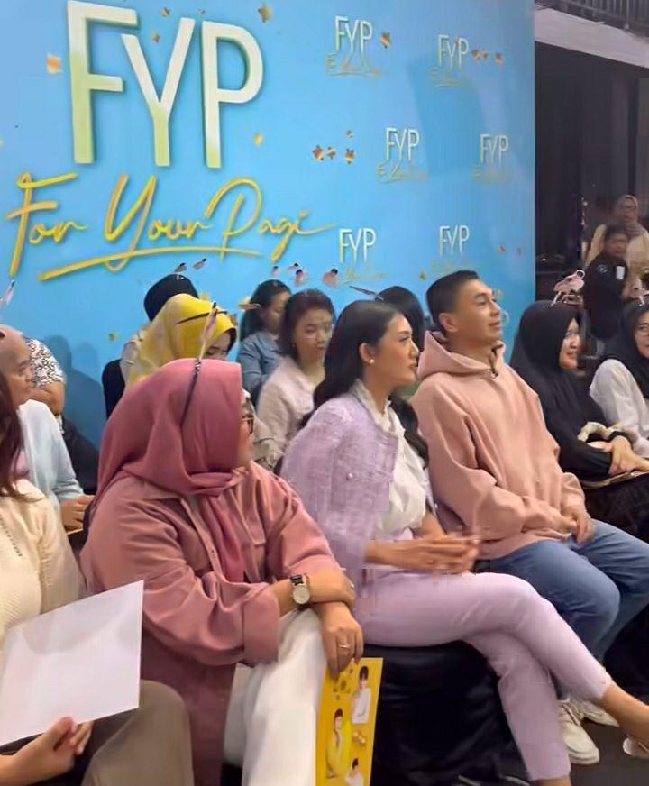 momen Anissa Aziza bertemu Ji Chang Wook (instagram.com/fyp_trans7)