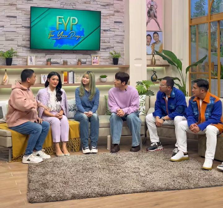 momen Anissa Aziza bertemu Ji Chang Wook (instagram.com/fyp_trans7)