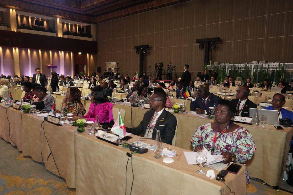 IAPF digelar di Nusa Dua, Bali pada 1-3 September 2024 (dok. Kementerian Investasi/BKPM)