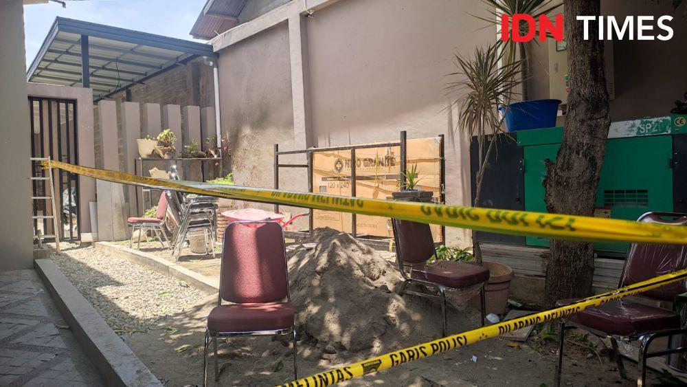 Polisi Periksa 4 Saksi Kasus Pelemparan Peledak di Rumah Cagub Aceh