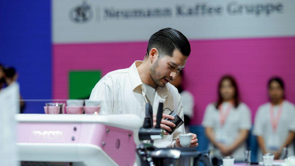 Mencoba Kopi Buatan Barista Terbaik Dunia 2024 di Samsara Bogor