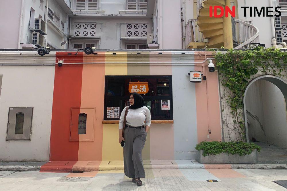 4 Aktivitas yang Bisa Dilakukan di Kawasan Bugis Singapura, Seru Abis!