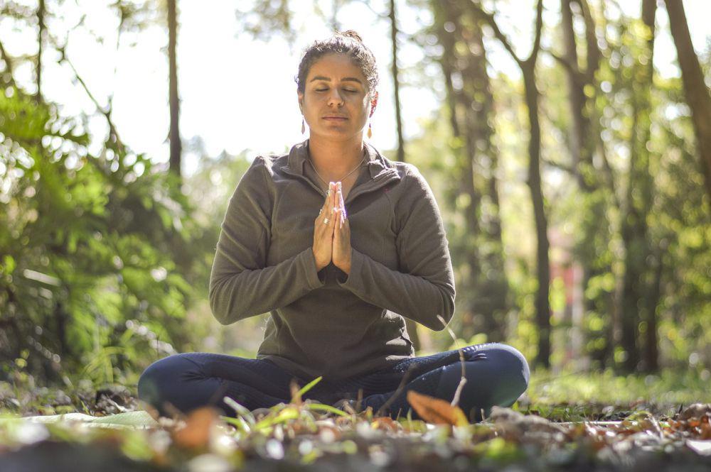 ilustrasi yoga meditasi (pixabay.com/KarinaCarvalho)