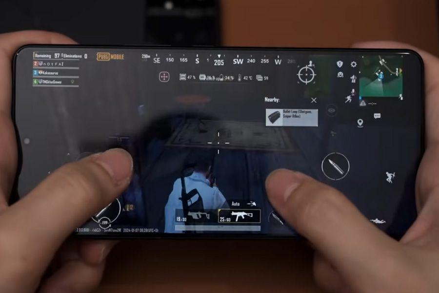 5 Rekomendasi HP Gaming PUBG Terbaik, 120 FPS Ultra Extreme
