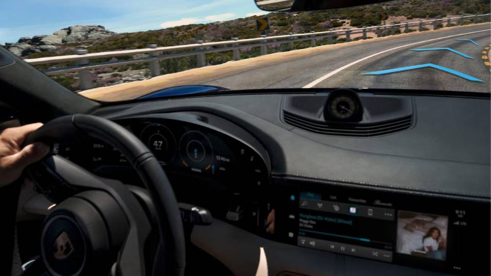 Ilustrasi sistem lane keeping assist (carwow.co.uk)