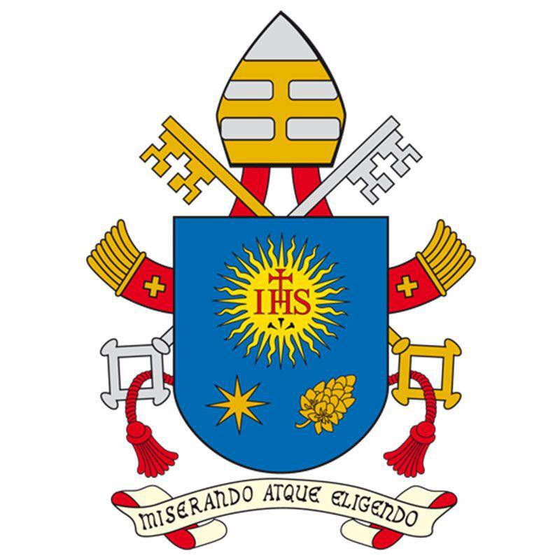 Logo kepausan Vatican (dok. vatican.va)