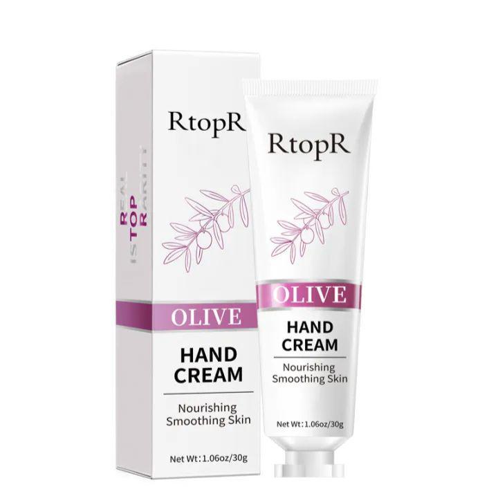 RtopR Olive Hand Cream (lazada.co.id/Menara Kesehatan)
