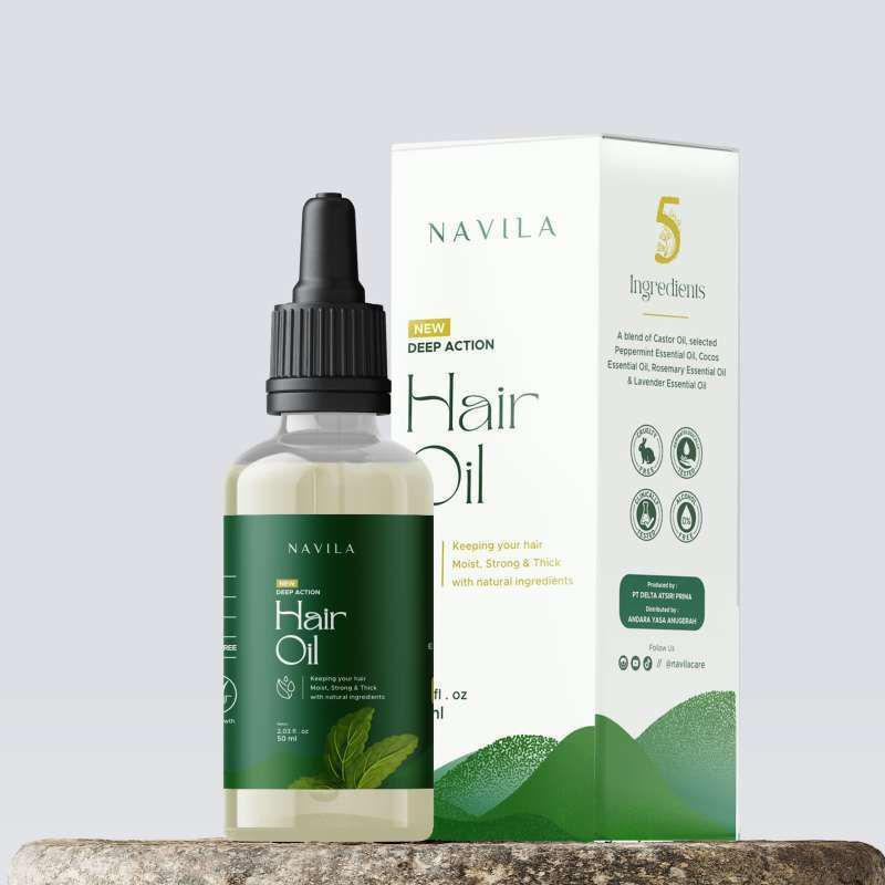 Navila Hair Oil (blibli.com/Navila Care)
