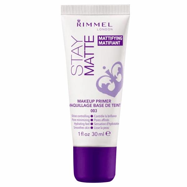 RIMMEL LONDON Stay Matte Primer (nihonmart.id)