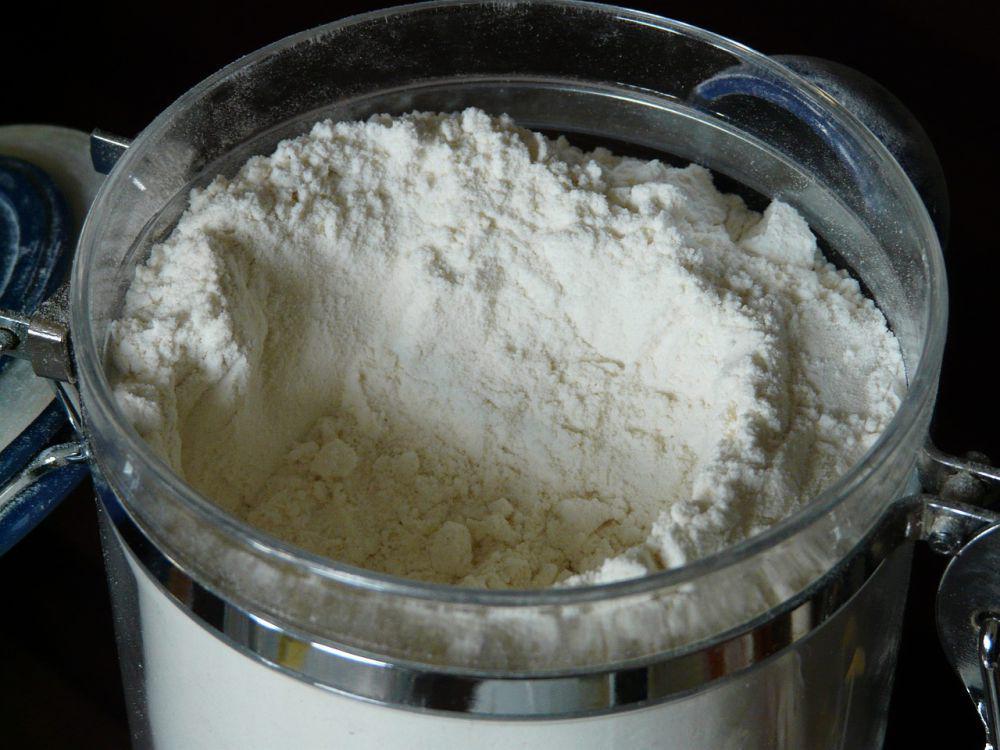 ilustrasi tepung terigu protein tinggi (pixabay.com/Hans)