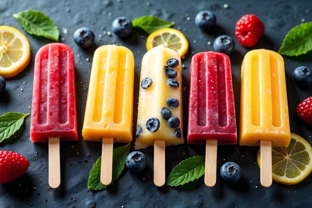 7 Resep Popsicle Buah yang Enak dan Sehat, Segar di Cuaca Panas