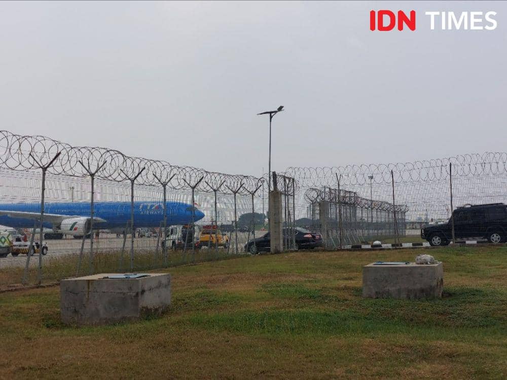 [BREAKING] Paus Fransiskus Tiba di Indonesia