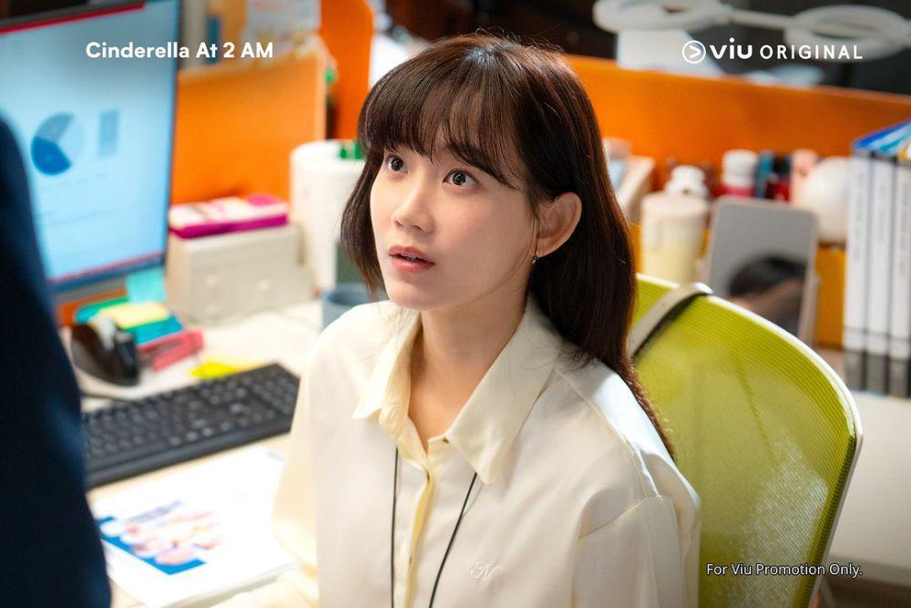 cuplikan drakor Cinderella at 2AM (dok. Coupang Play/Cinderella at 2AM)