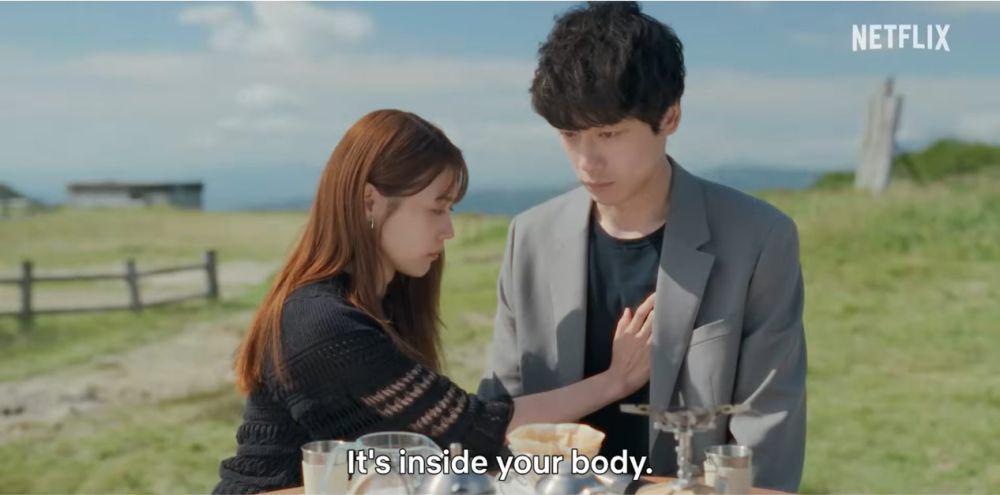 cuplikan serial drama Beyond Goodbye (dok. Netflix/Beyond Goodbye | YouTube/Netflix Asia)