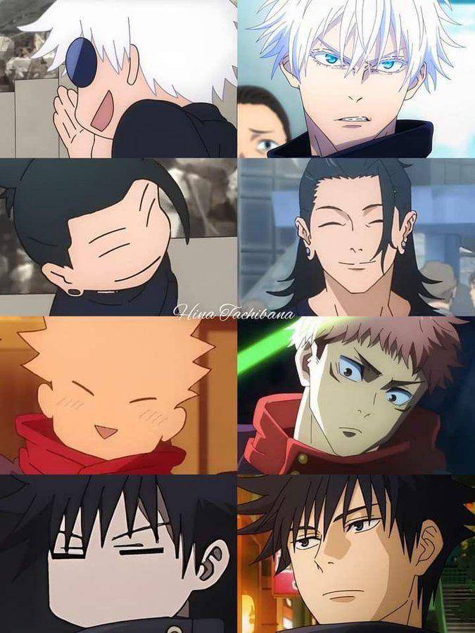 potret meme Jujutsu Kaisen (reddit.com/user/PuzzleheadedBag4866)