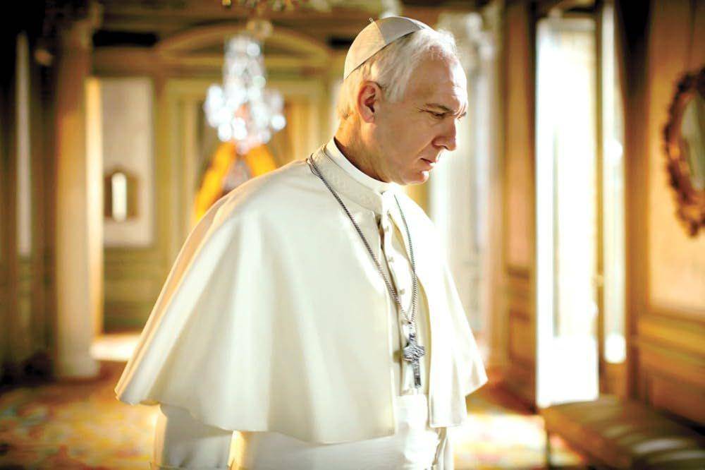 film tentang Paus Fransiskus (dok. Disney/Francis: Pray for Me)