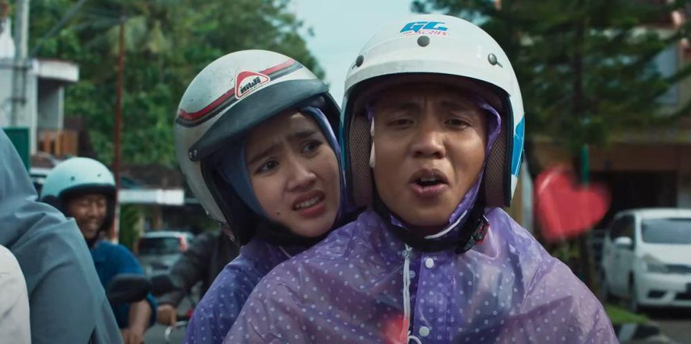 Agus Mulyadi dan Kalis Tak Masukan Hal Ini di Seni Memahami Kekasih