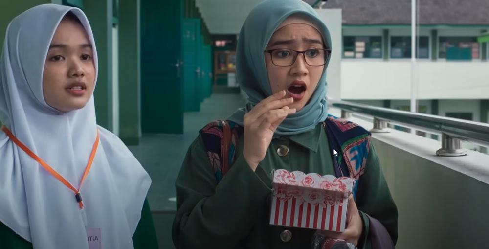 Biodata Febby Rastanty, Pemeran Kalis di Seni Memahami Kekasih