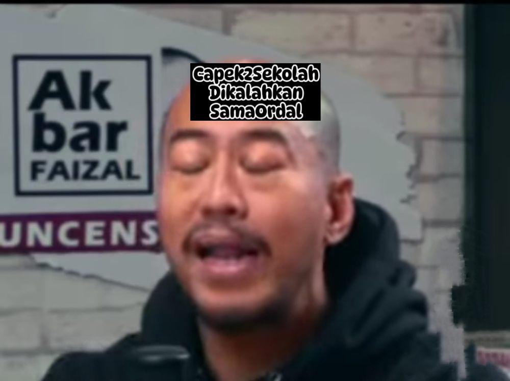 7 Meme Dapat Kerja Mapan Jalur Ordal, Tinggal Sebut Nama Paman?