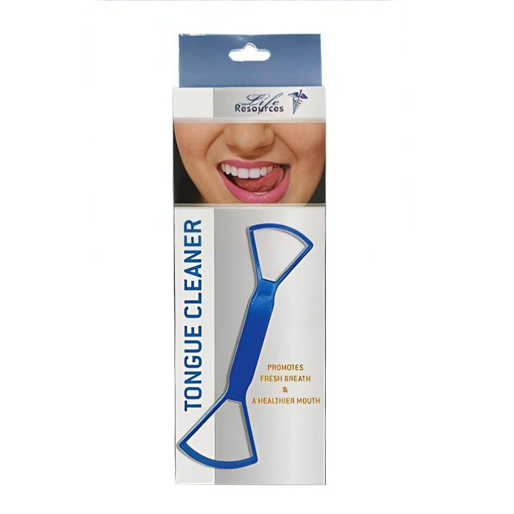 Life Resources Tongue Cleaner (dok. Life Resources)