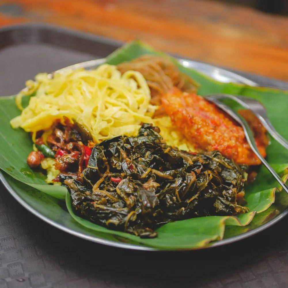 Nasi Langgi (Instagram/@nasilanggiku)