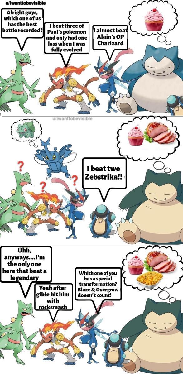 potret meme lucu Snorlax (reddit.com/user/Iwanttobevisible)