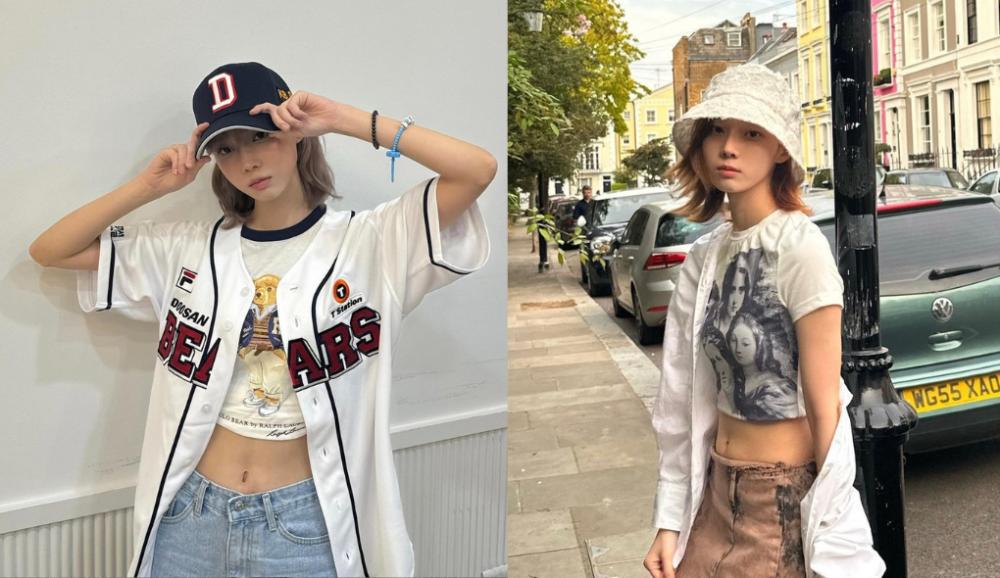 9 Style Outfit Gen Z ala Winter Aespa, Hype dengan Tema Y2K!
