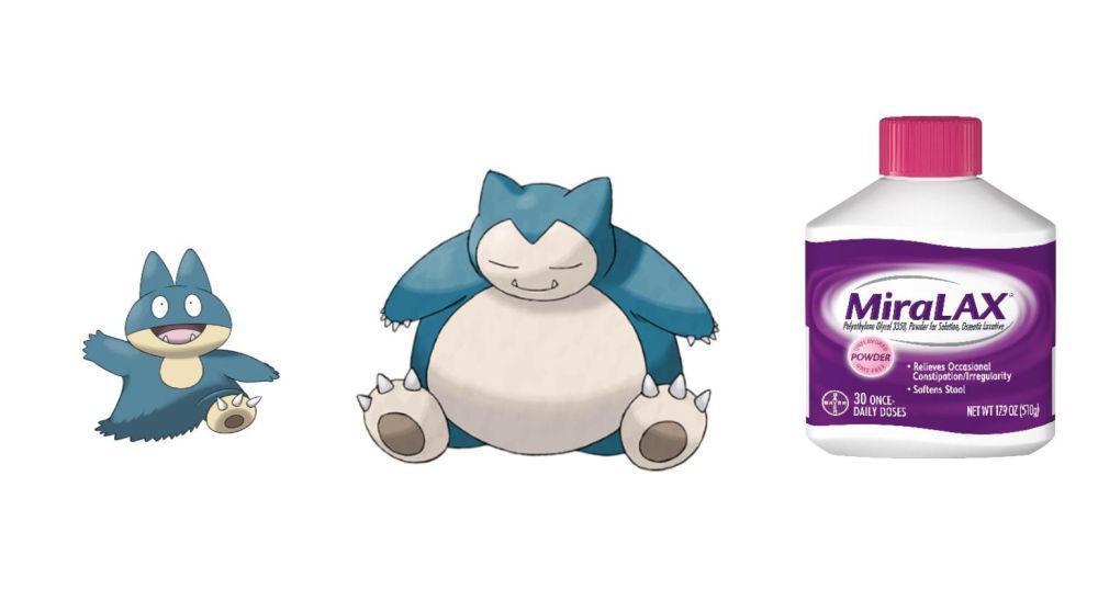 potret meme lucu Snorlax (reddit.com/user/Shia_LaMurph)