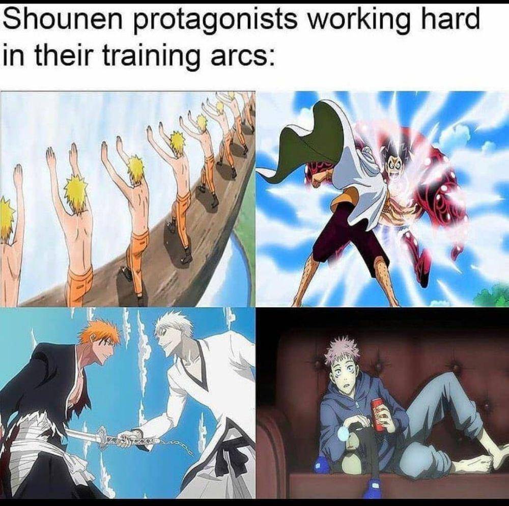 potret meme Jujutsu Kaisen (reddit.com/user/BCPK3)