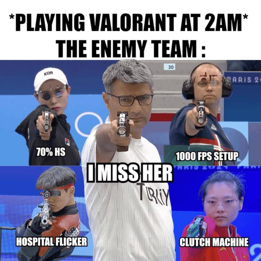 potret meme kocak Valorant (reddit.com/user/Glamorous_Karen)