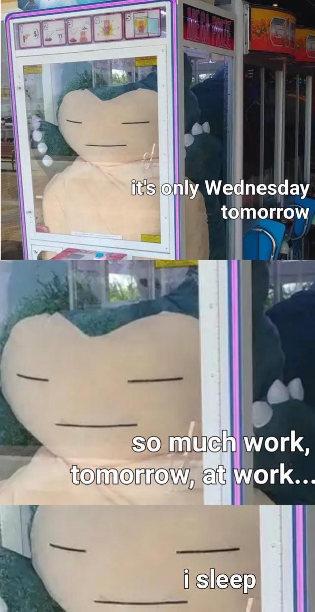 potret meme lucu Snorlax (reddit.com/user/the_gooba)