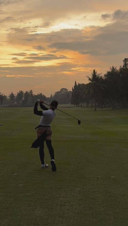 Saaih Halilintar lolos PON 2024 (Instagram.com/saaihahlilintar)