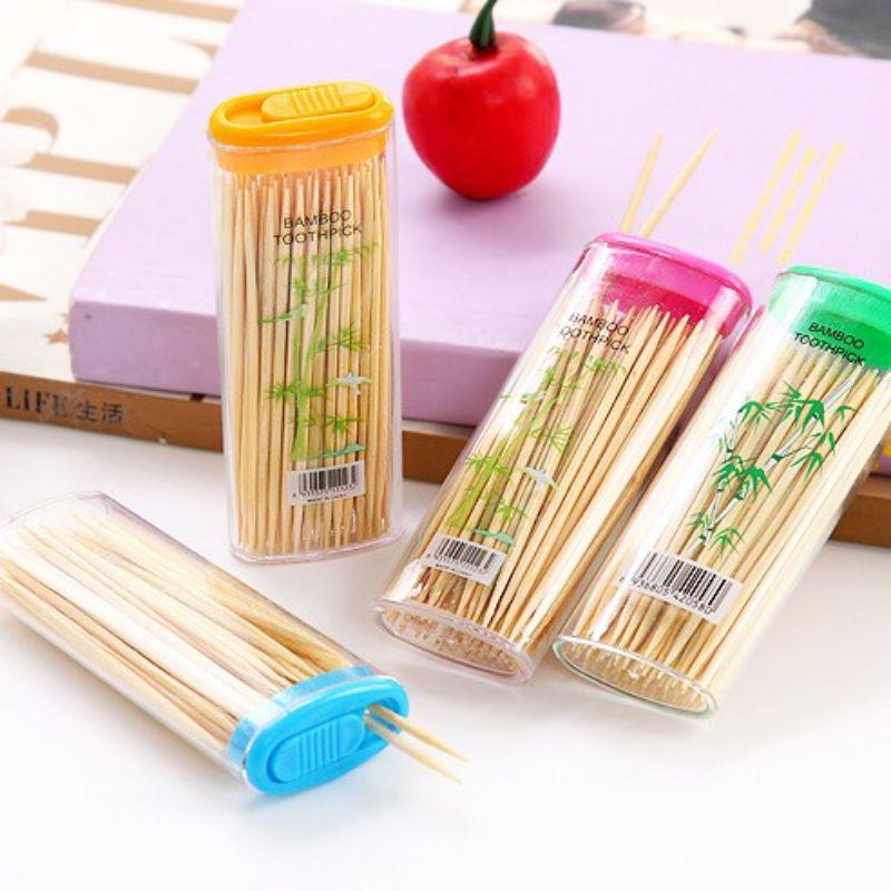 Bamboo Toothpick (dok. Bamboo Toothpick)