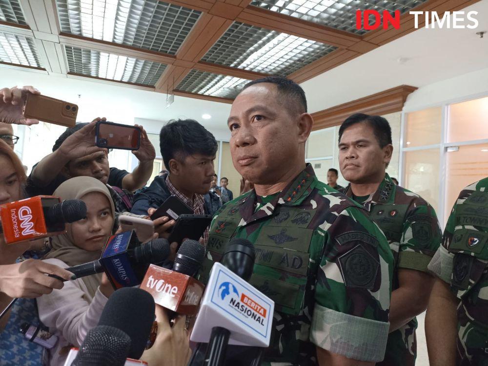 Pengawalnya Intimidasi Jurnalis, Panglima TNI: Saya Minta Maaf
