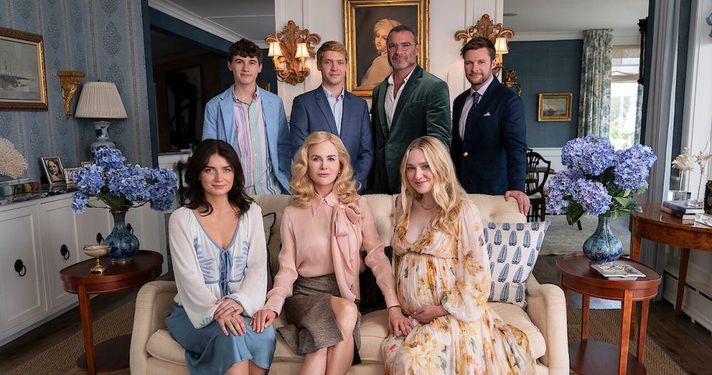13 Pemeran Serial The Perfect Couple, Ada Nicole Kidman dan Eve Hewson