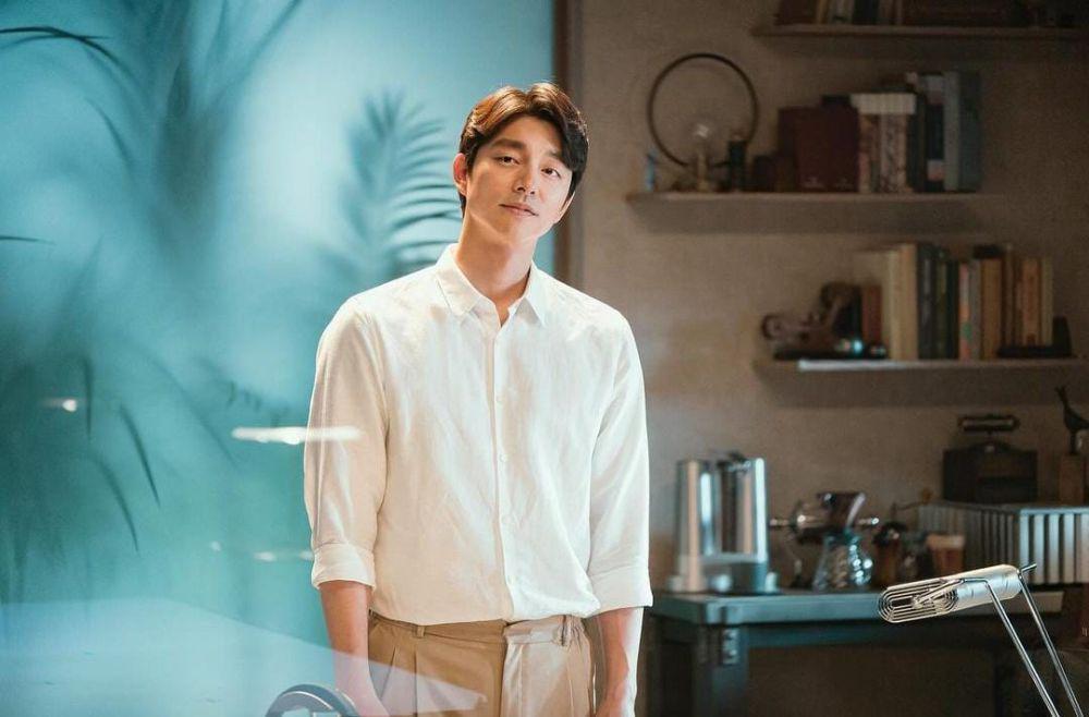 Gong Yoo (instagram.com/gongyoo_official)