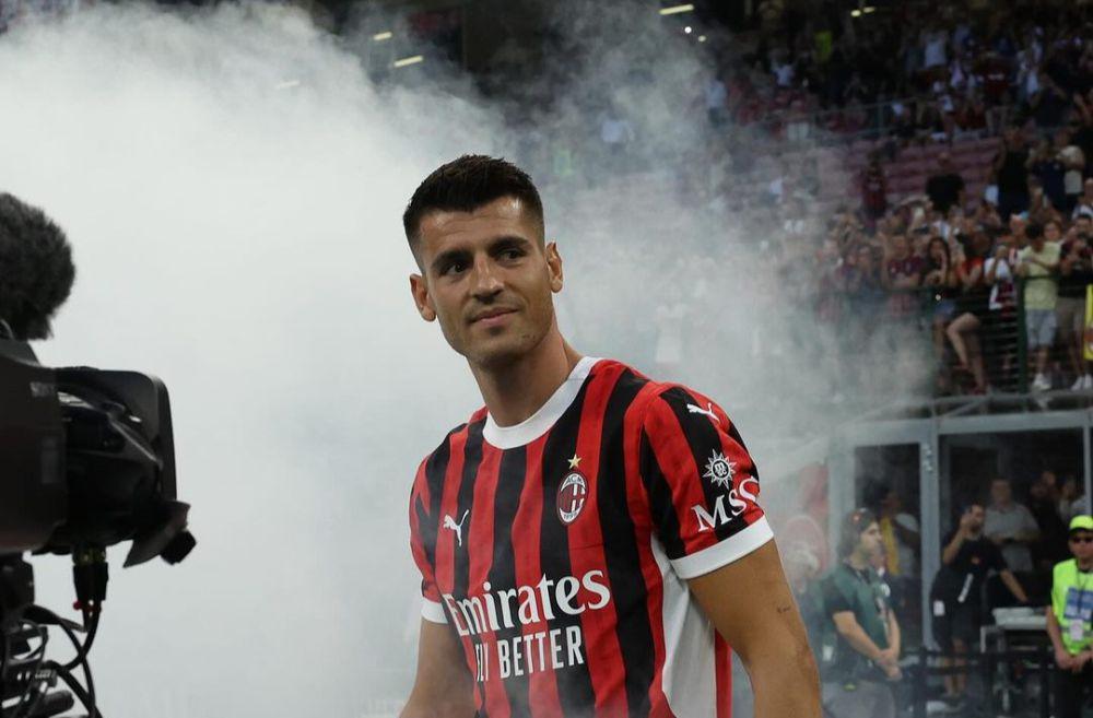 7 Penyerang AC Milan pada 2024/2025, Siap Jadi Tumpuan Gol!