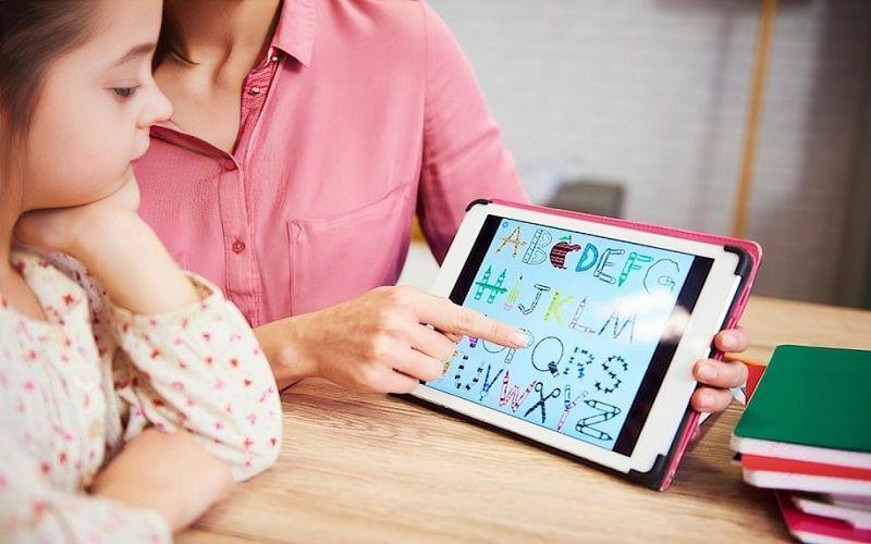 5 Aplikasi Belajar Huruf Alfabet Gratis untuk Anak Prasekolah