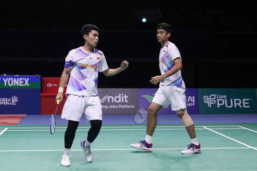 Update Peringkat Pebulu Tangkis Indonesia setelah Korea Open 2024