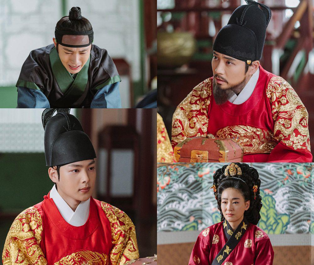 cuplikan drama The King of Tears, Lee Bang Won (dok. KBS/The King of Tears, Lee Bang Won)