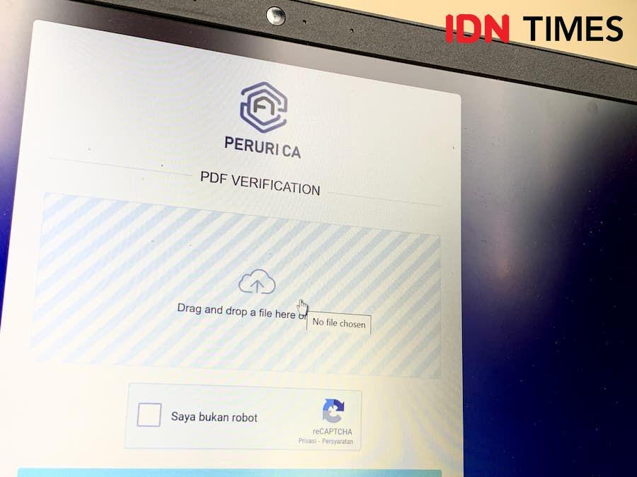 3 Cara Validasi Dokumen e-Meterai Sebelum Unggah ke SSCASN