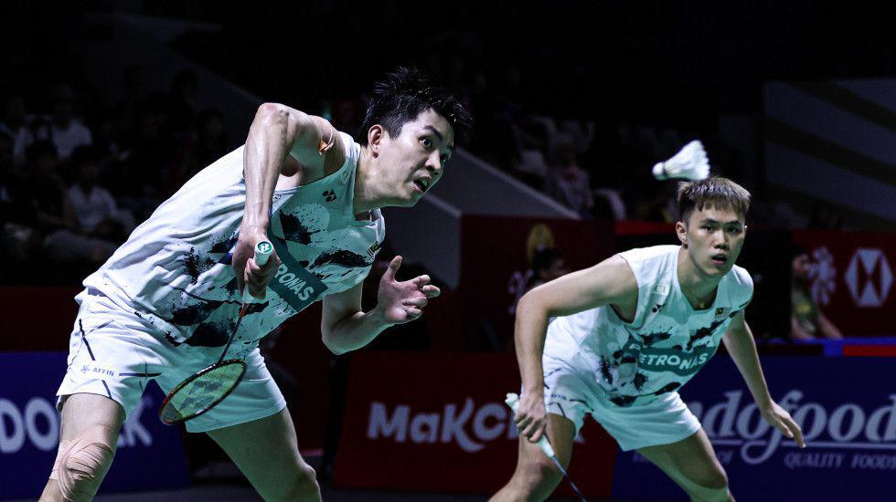Daftar Juara Bertahan Taipei Open, Ada Chico Aura Dwi Wardoyo!