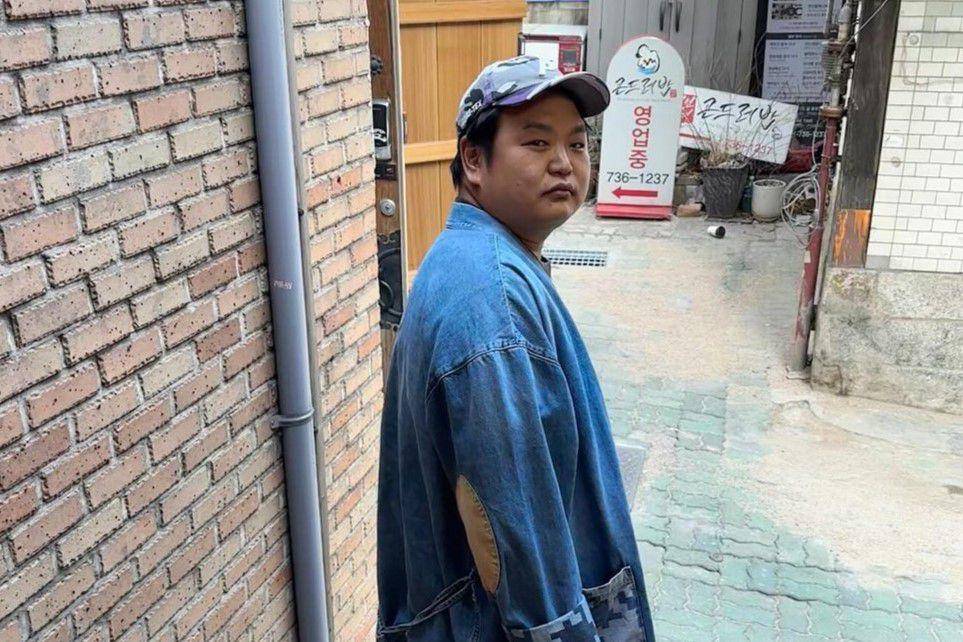 Go Kyu Pil (instagram.com/gyupil)