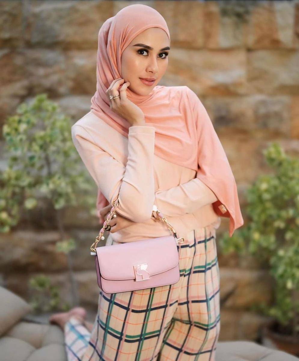 potret Syahnaz Sadiqah (instagram.com/syahnazs)